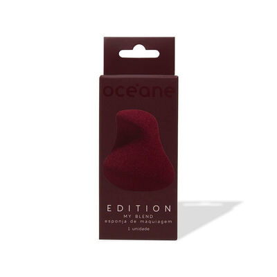 ESPONJA OC�ANE- MAQUIAGEM